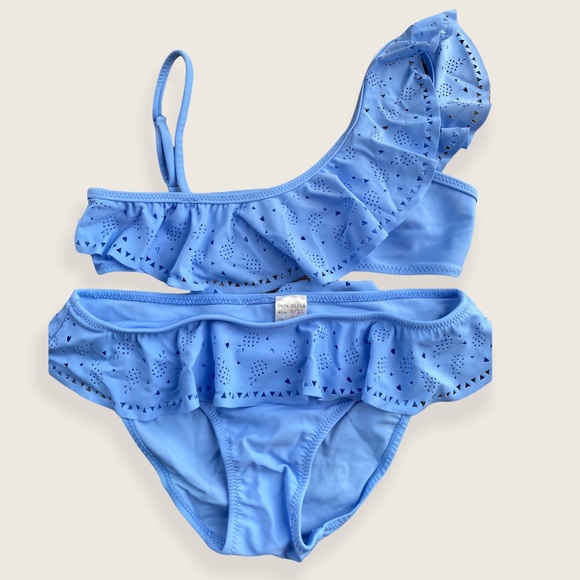 Zara 2pc Kids Bikini New w/out tags. Sz. 9/10 - Picture 1 of 1